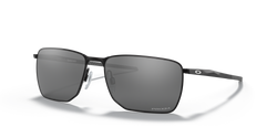 Oakley Ejector Sunglasses - Satin Black with Prizm Black Lenses