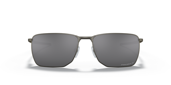 Oakley Ejector Sunglasses - Carbon with Polarized Prizm Black Lenses