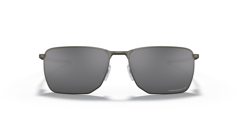 Oakley Ejector Sunglasses - Carbon with Polarized Prizm Black Lenses