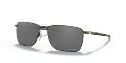 Oakley Ejector Sunglasses - Carbon with Polarized Prizm Black Lenses