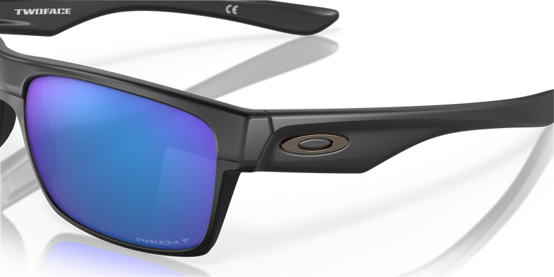 Oakley twoface shop xl polarized lenses