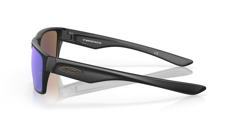 Oakley twoface xl prizm top polarized