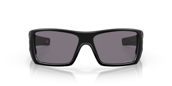 Oakley Batwolf Sunglasses - Matte Black with Polarized Prizm Grey Lenses