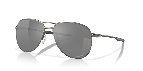 Oakley Contrail Sunglasses - Grey with Prizm Black Lenses