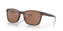 Oakley Ojector Sunglasses - Matte Brown Tortoise with Polarized Prizm Tungsten Lenses