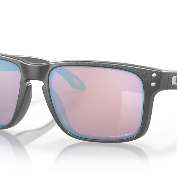 Oakley holbrook new arrivals steel prizm