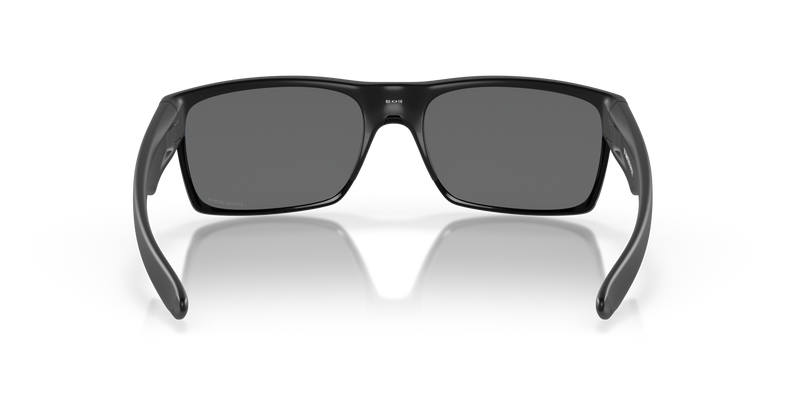 Oakley TwoFace High Resolution Sunglasses - Black with Prizm Black Lenses