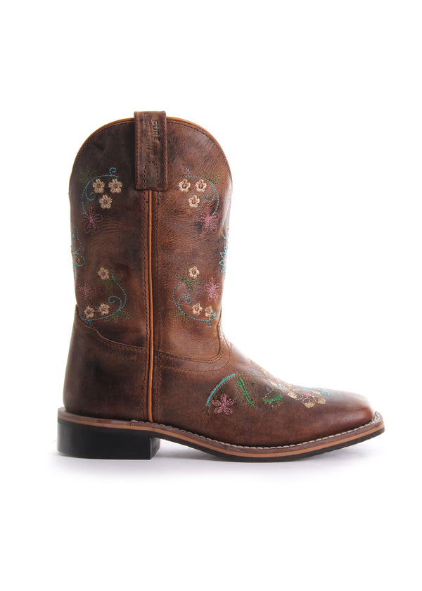 Pure Western Maybelle Childrens Boot