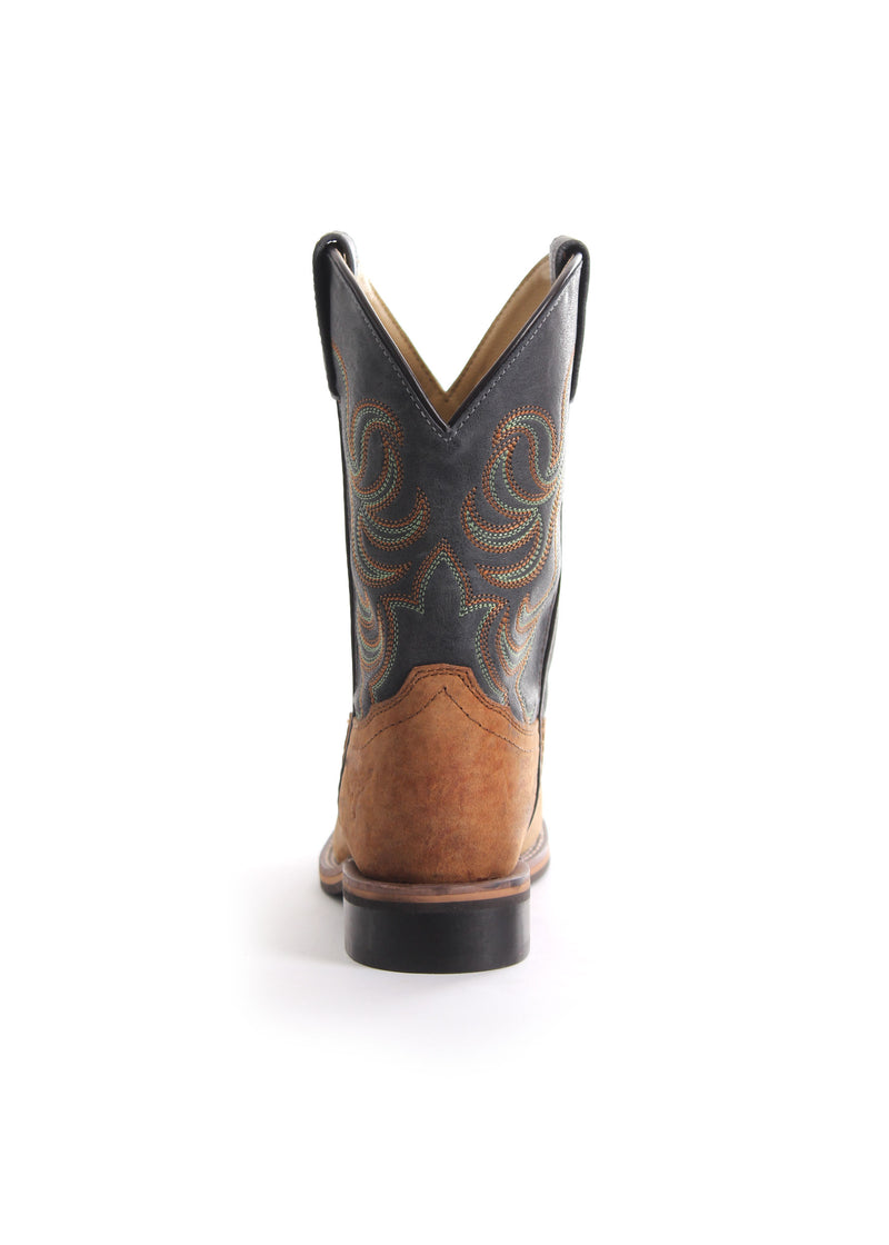 Pure Western Cole Childrens Boot