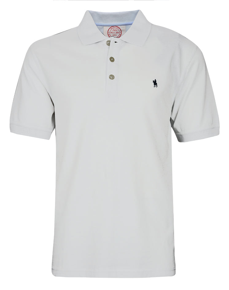 Thomas Cook Mens Tailored SS Polo - 6 Colours