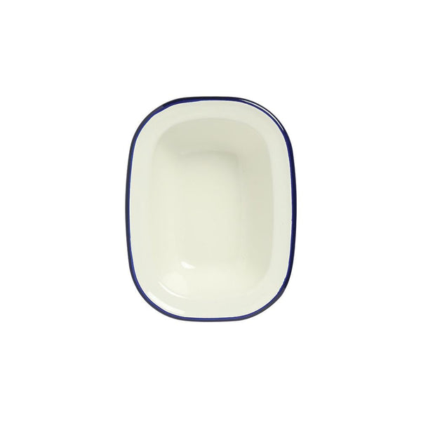 Wiltshire Enamel Oblong Pie Dish 200ml