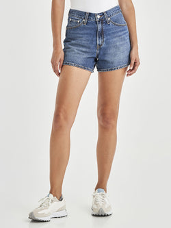 Levi's Women's 80s Mom Shorts - You Sure Can