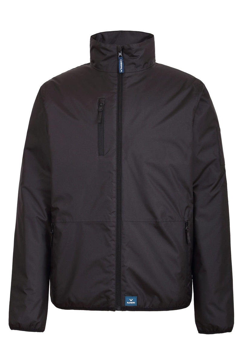 Rainbird Adults Pilot Jacket - Black