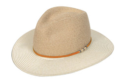 ooGee Mooloolah Creek Fedora Hat - 2 Colours