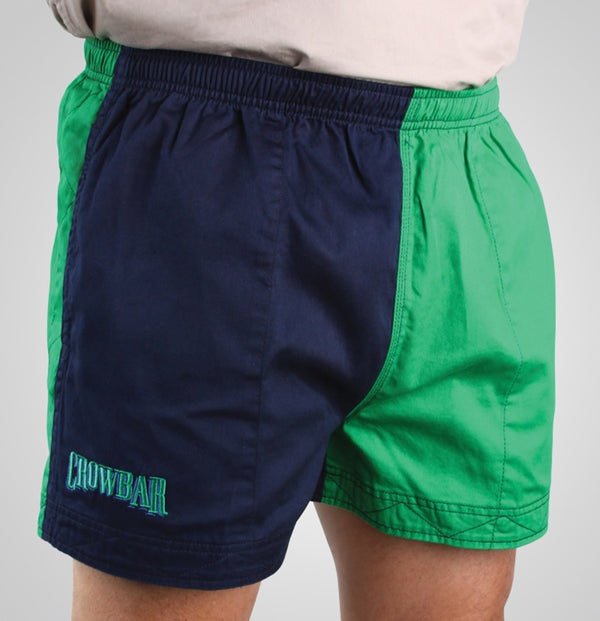 Crowbar Andy Harlequin Mens Shorts
