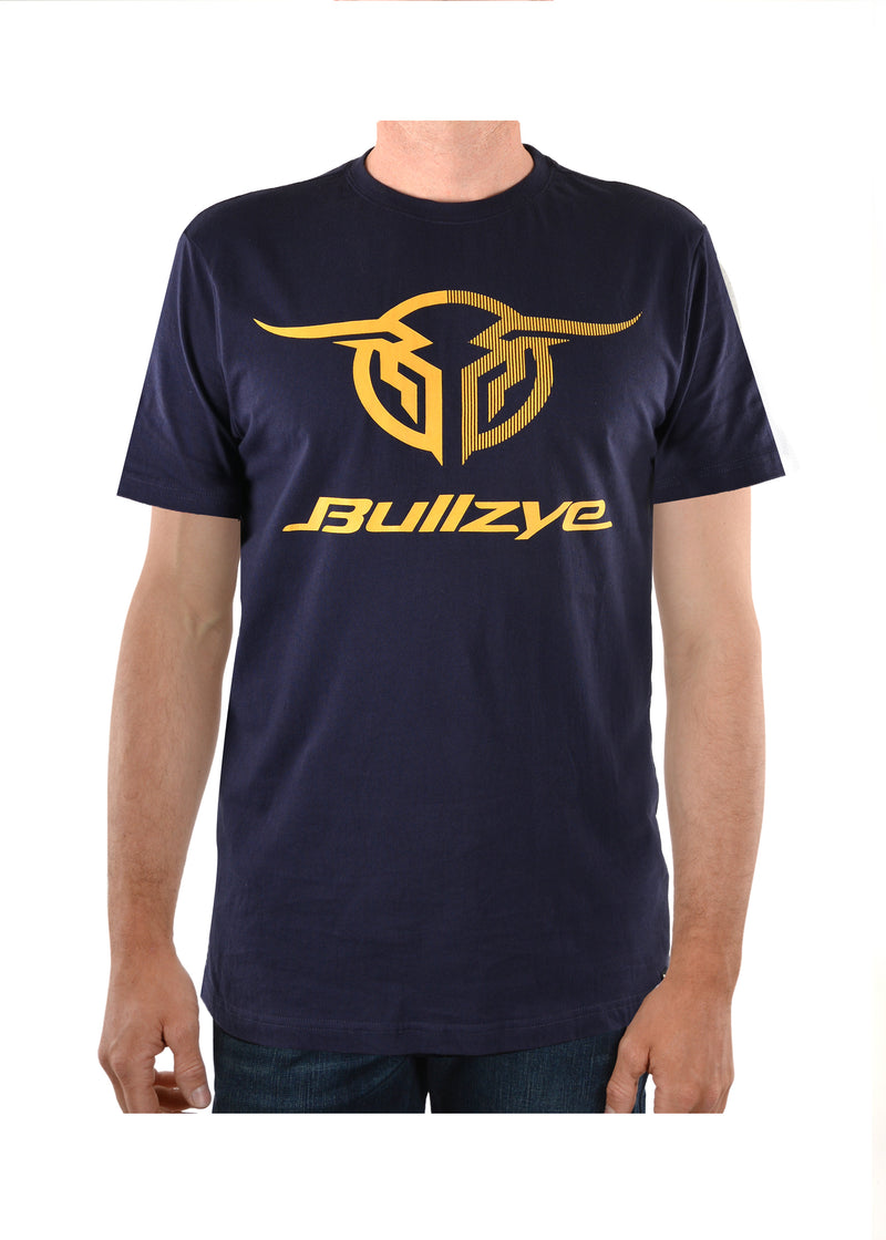 Bullzye Men's Authentic Short Sleeve Tee - 2 Colours
