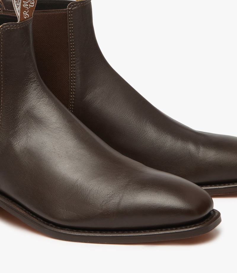 Buy R.M. Williams Chestnut Comfort Craftsman Boot Online, FREE SHIPPING