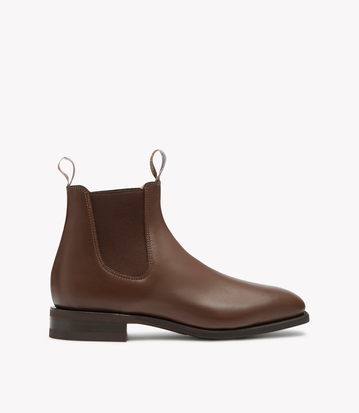 Rm williams steel cap boots top