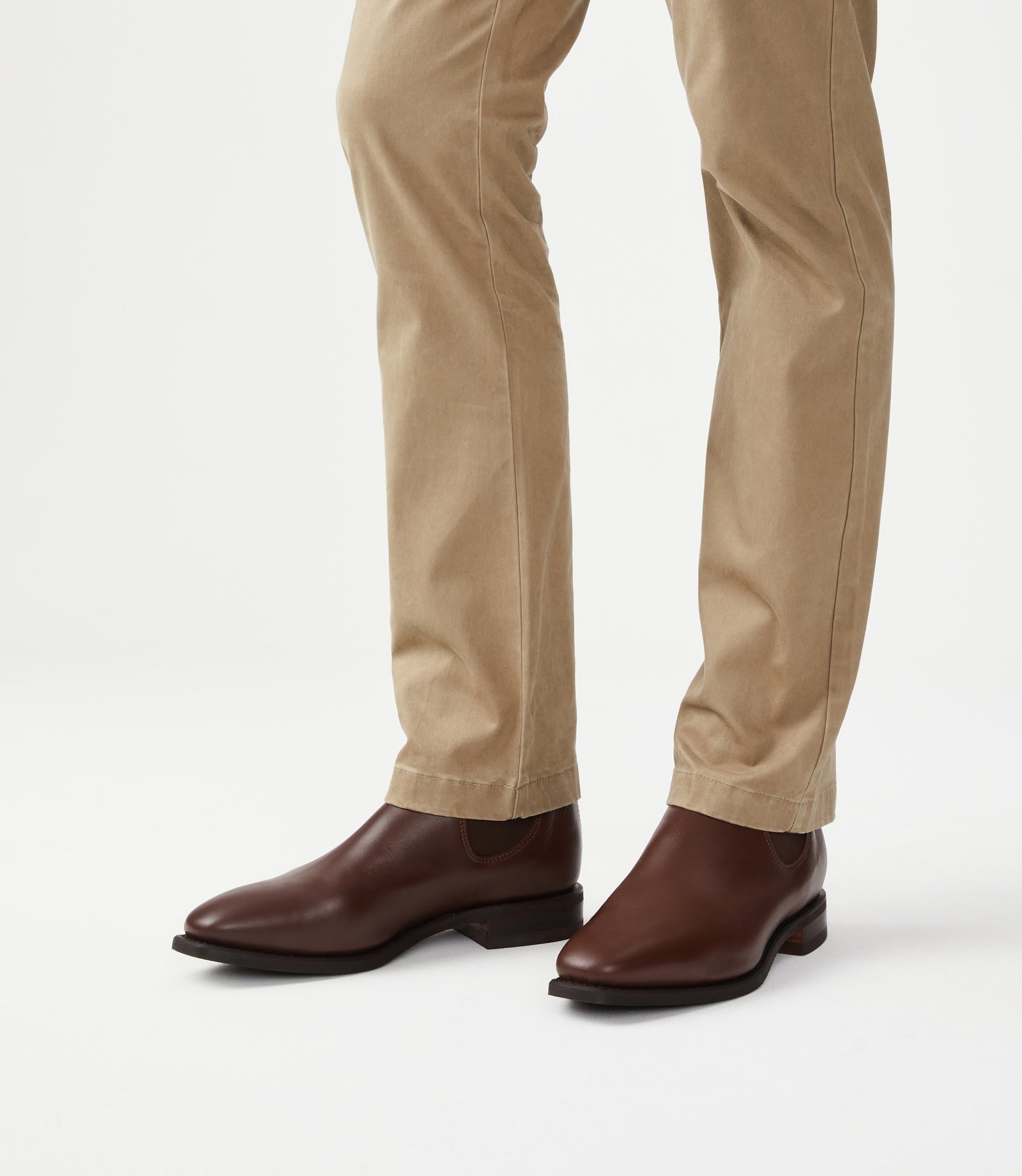 Buy R.M. Williams Dark Tan Comfort Craftsman Boot Online FREE SHIPPING Assef s