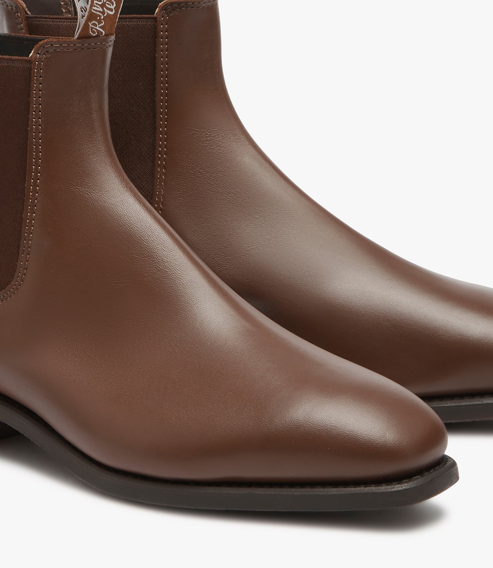 Buy R.M. Williams Dark Tan Comfort Craftsman Boot Online FREE SHIPPING Assef s