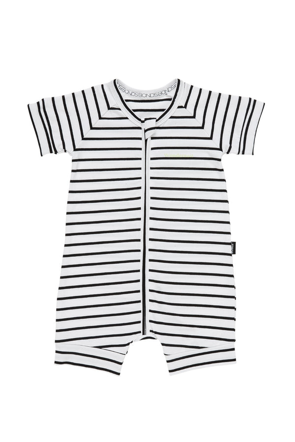 BONDS Baby Zip Romper Wondersuit - 3 Colours