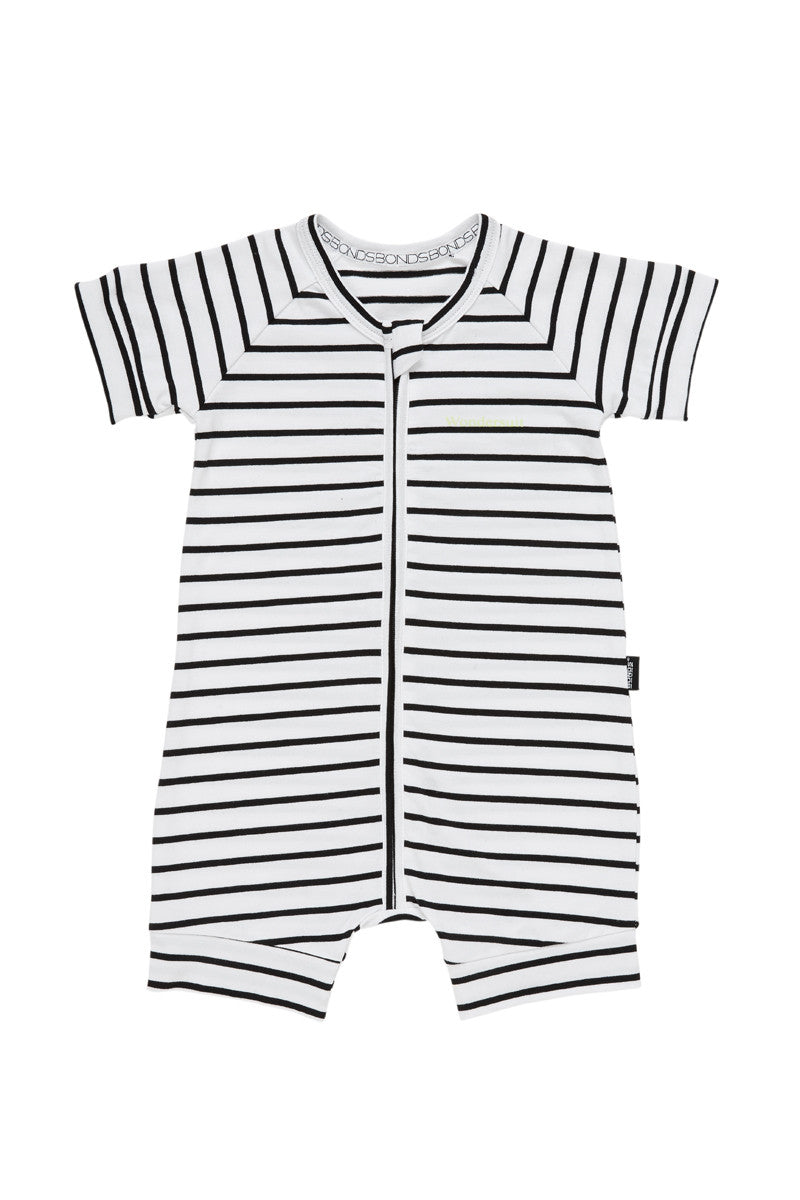 BONDS Baby Zip Romper Wondersuit - 3 Colours