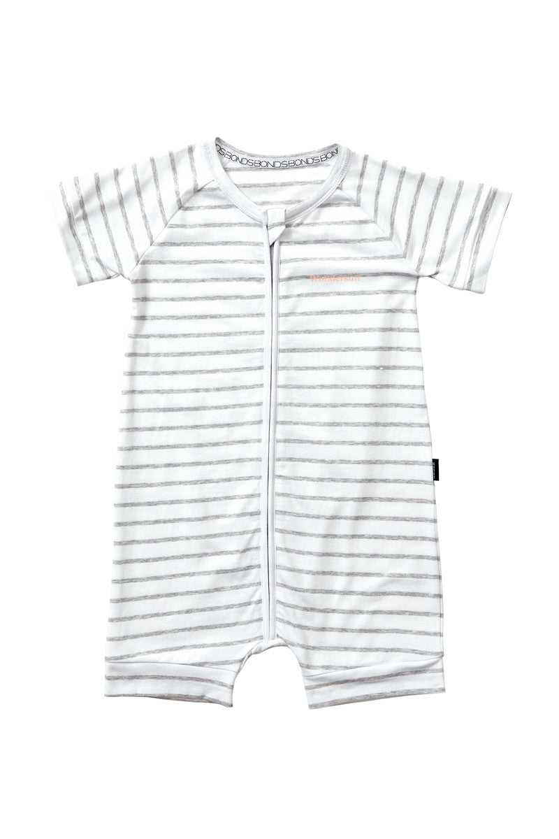 BONDS Baby Zip Romper Wondersuit - 3 Colours