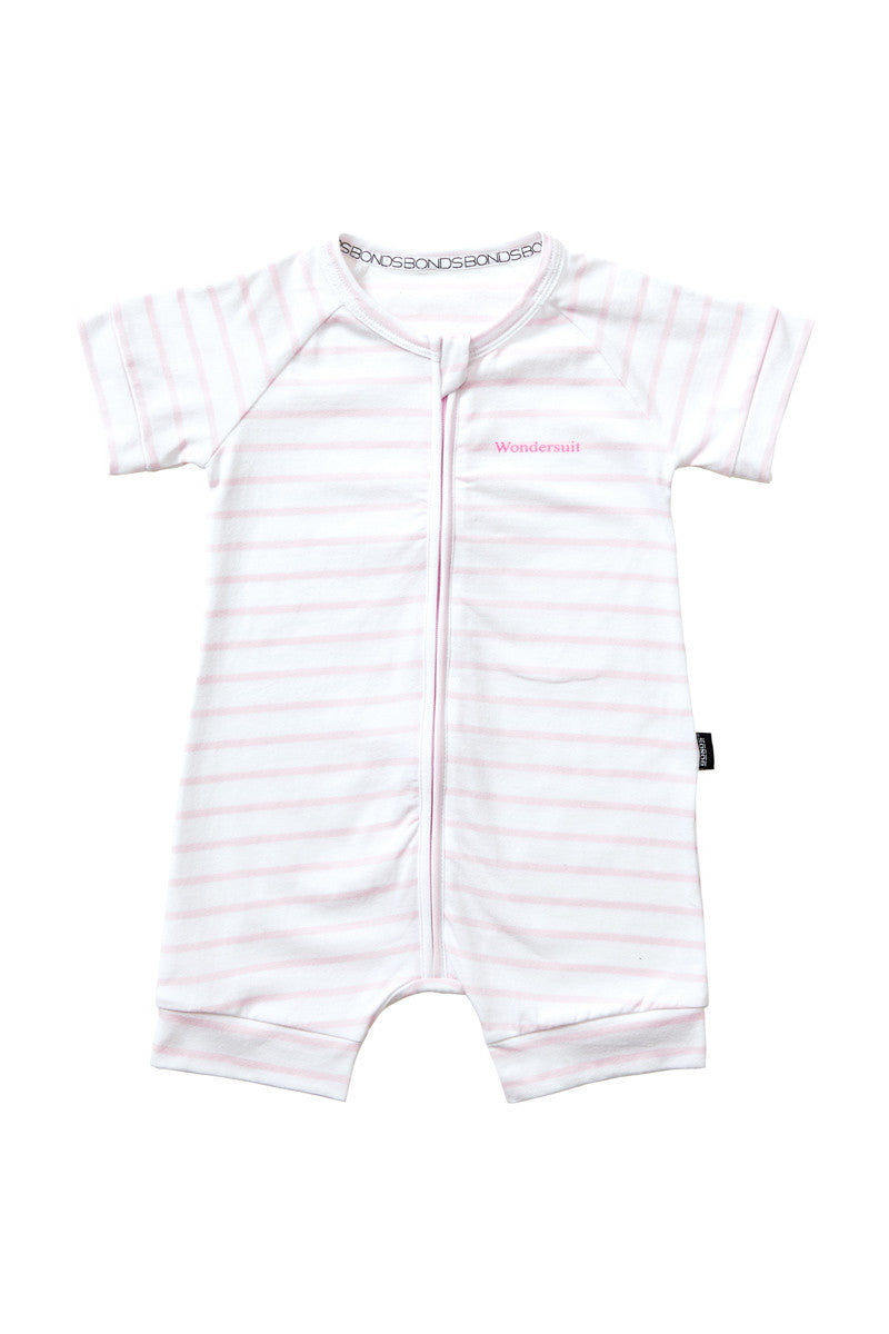 BONDS Baby Zip Romper Wondersuit - 3 Colours