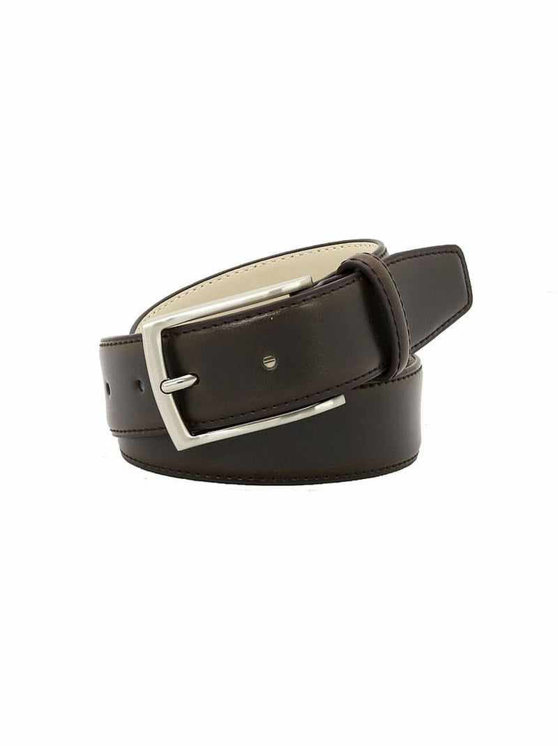 Buckle Men's Casablanca Leather Belt - 3 Colours
