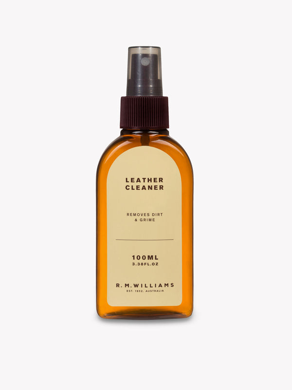 R.M. Williams Leather Cleaner