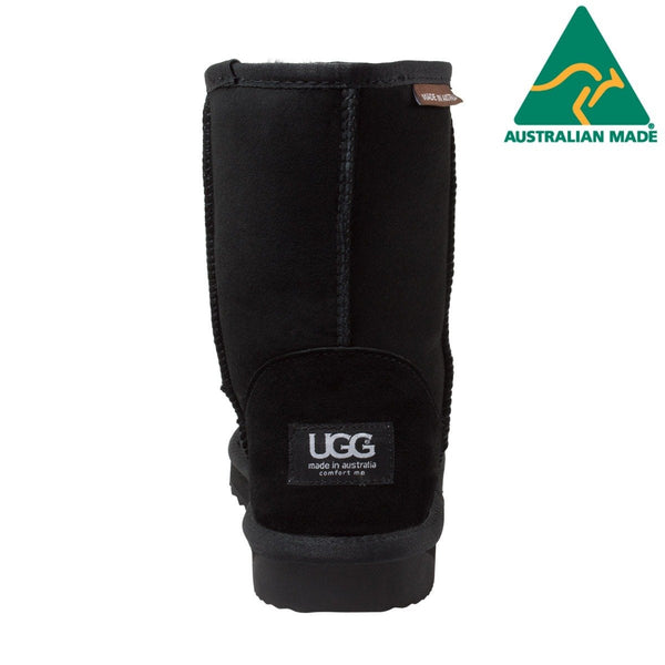 Australian Made Comfort Me Mid Classic Ugg Boot (Kangaroo) - 9 Colours