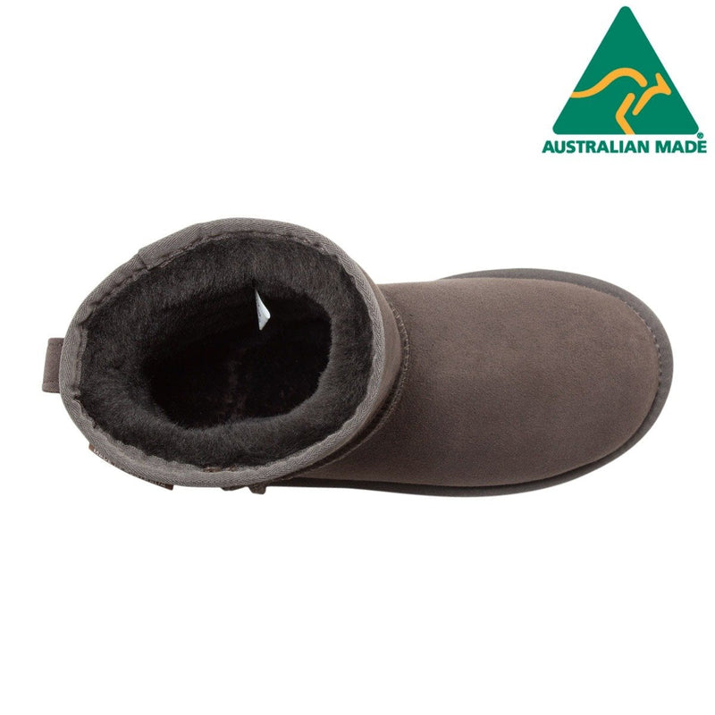 Australian Made Comfort Me Mid Classic Ugg Boot (Kangaroo) - 9 Colours