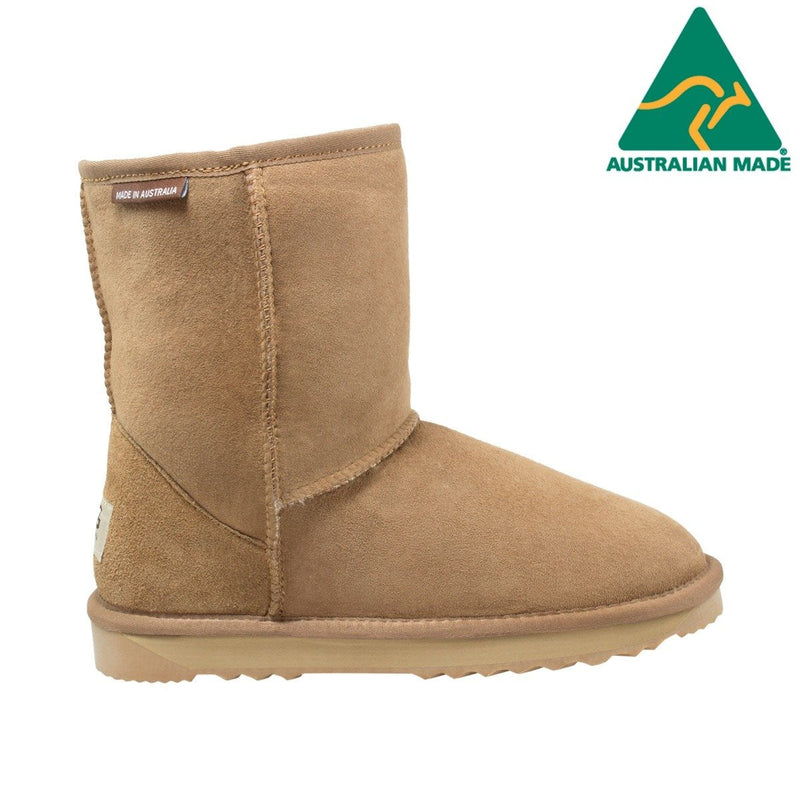 Australian Made Comfort Me Mid Classic Ugg Boot (Kangaroo)