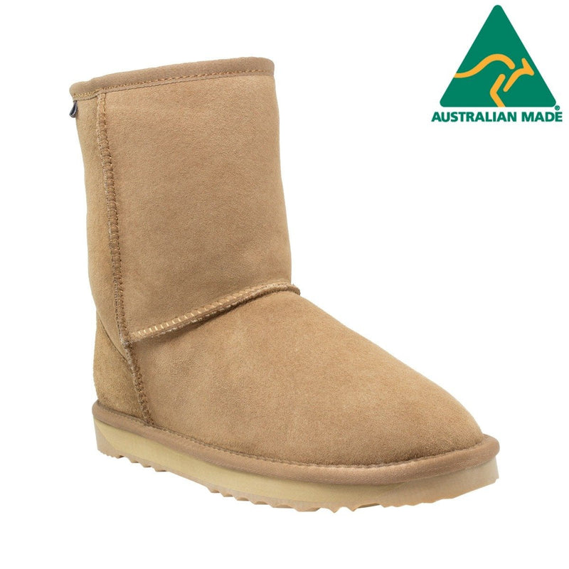 Australian Made Comfort Me Mid Classic Ugg Boot (Kangaroo) - 9 Colours
