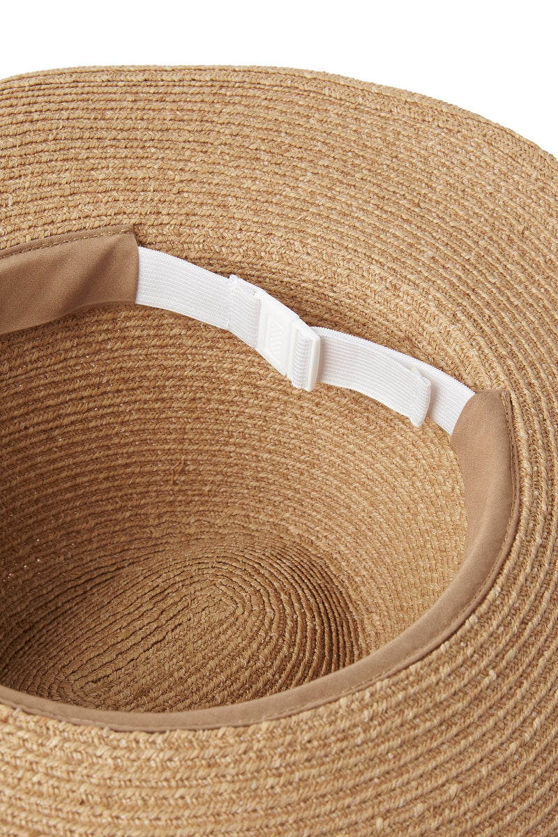 Canopy Bay Bedarra Hat - Natural