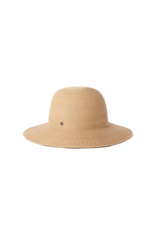 Canopy Bay Canopy Cloche Hat - Natural