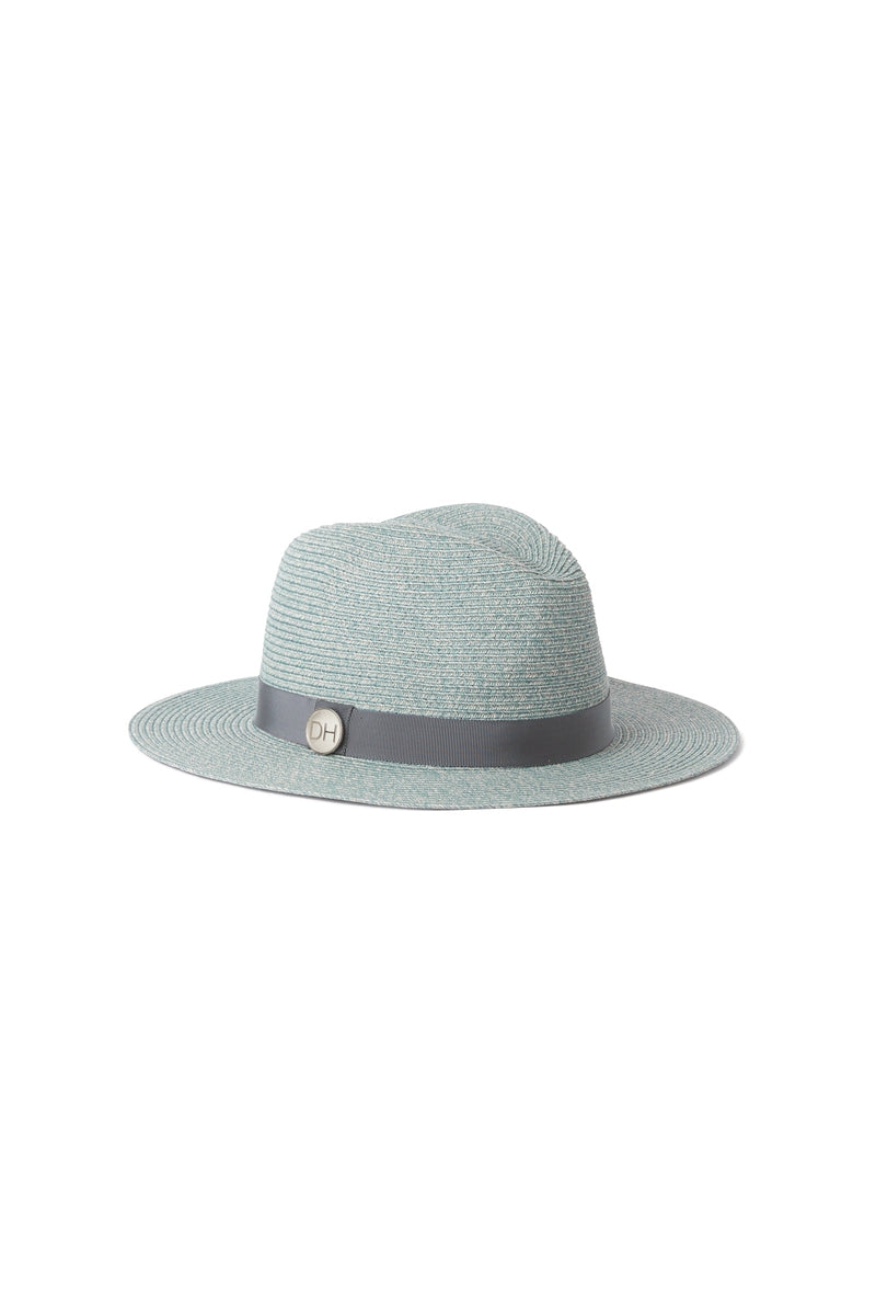 Canopy Bay Cypress Hat - Seafoam