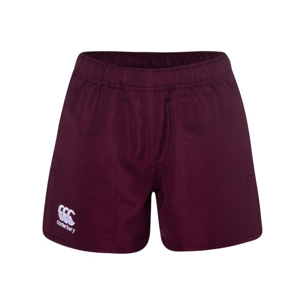Canterbury Junior Professional Polyester Short - 6 Colours