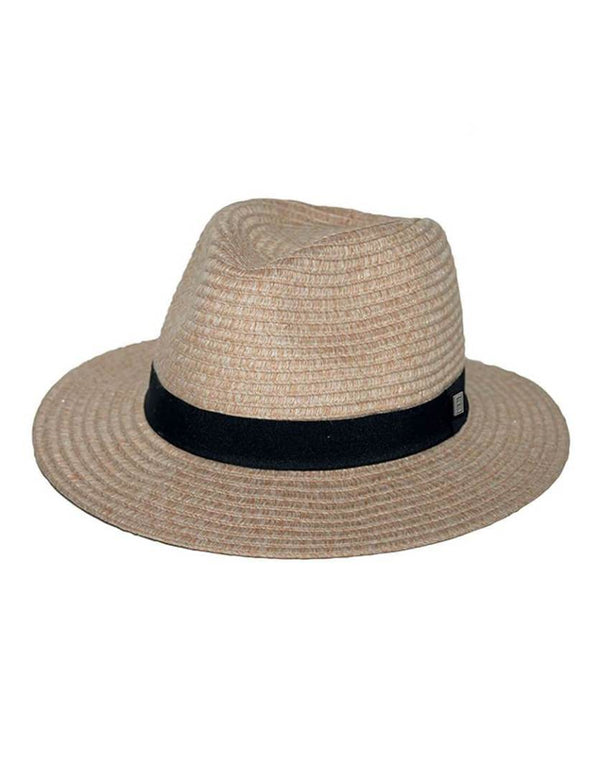 Evoke Reef Panamate Hat - 2 Colours