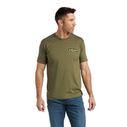 Ariat Men's Land T-Shirt - 2 Colours