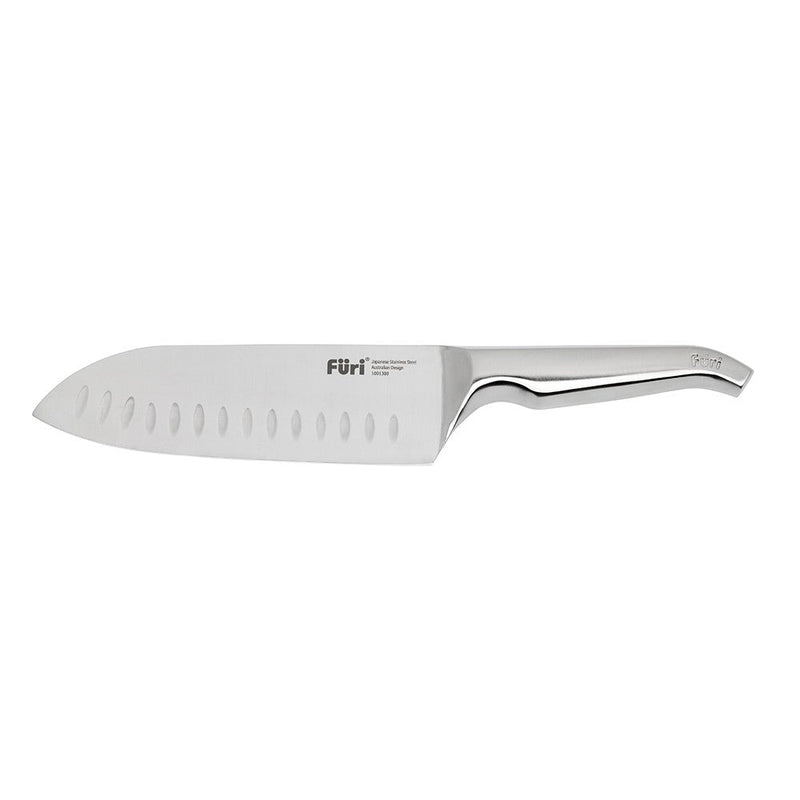 Furi Pro East / West Santoku Knife 17cm