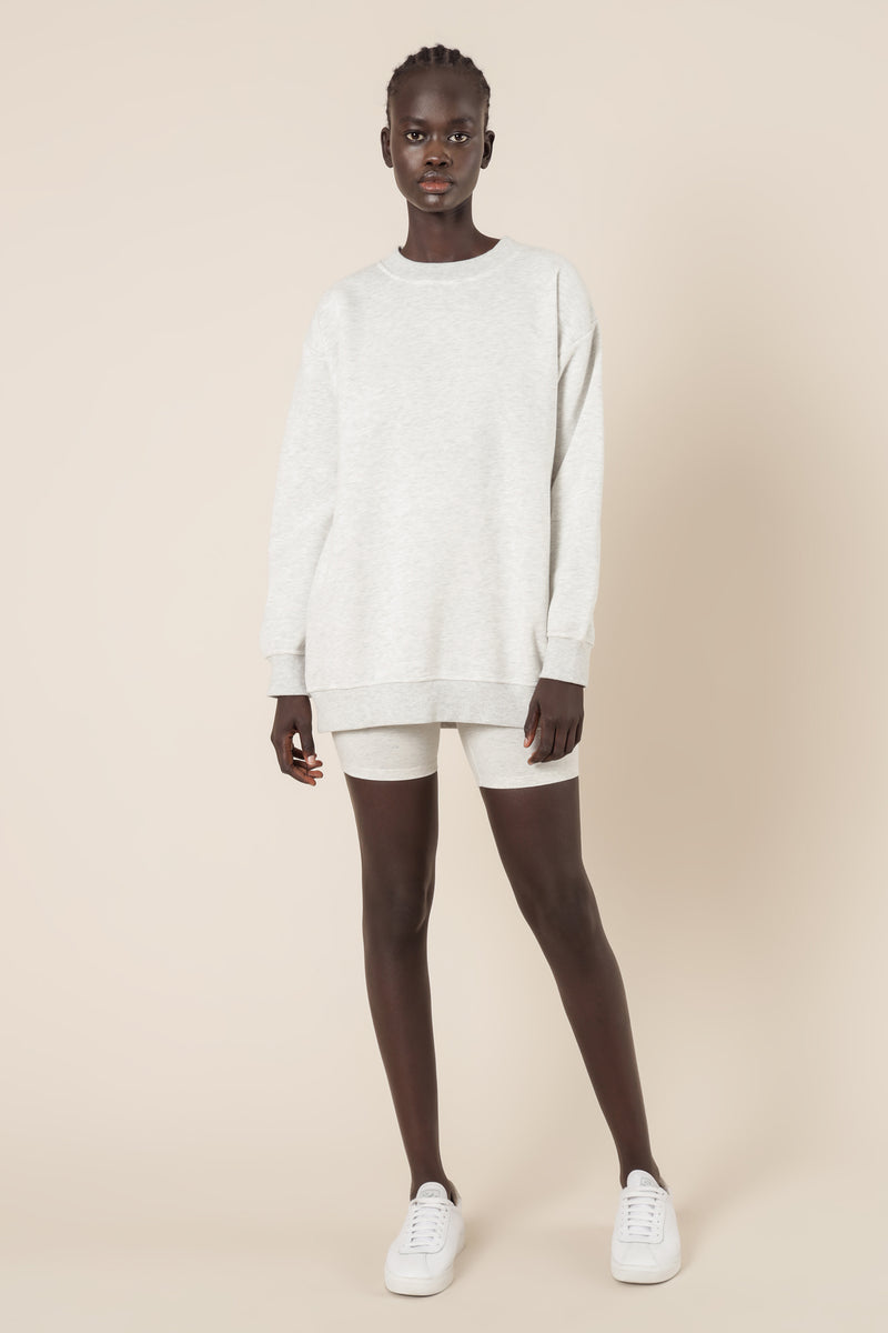 Nude Lucy Carter Classic Oversized Sweat - 3 Colours