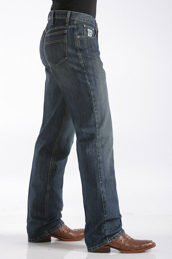 Cinch Men's White Label Jeans - Dark