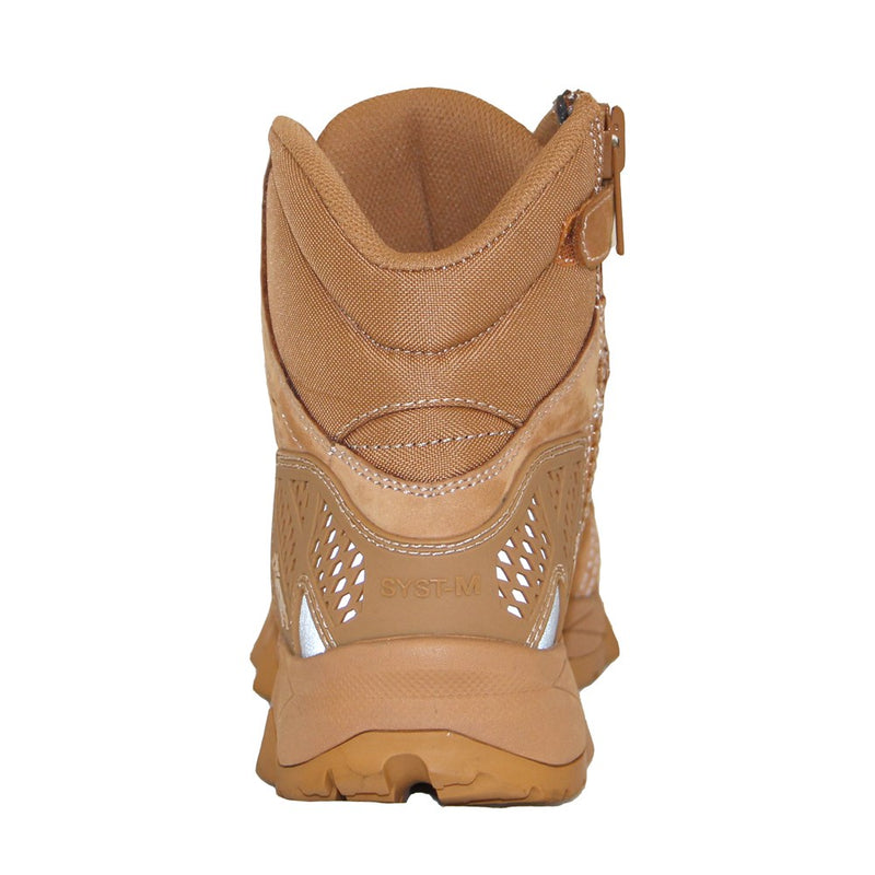 Mack Octane Zip Safety Boots