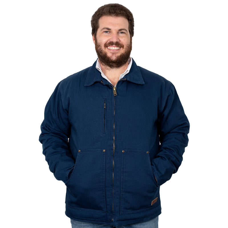 Just Country Men's Diamantina Jacket - Navy