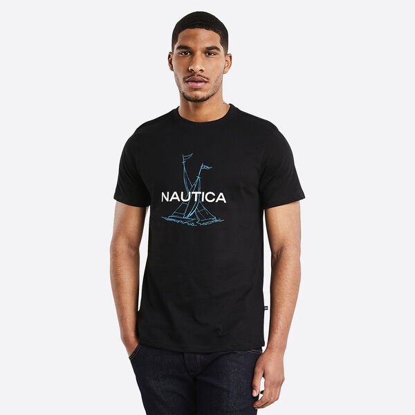 Nautica Archie T-Shirt - 3 Colours