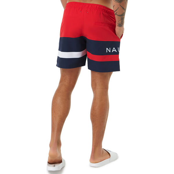 Nautica Ridley 6" Swim Shorts - 2 Colours