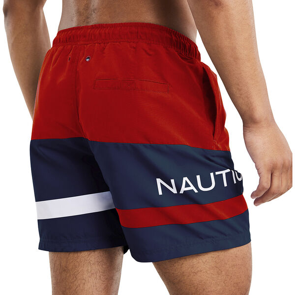 Nautica Ridley 6" Swim Shorts - 2 Colours