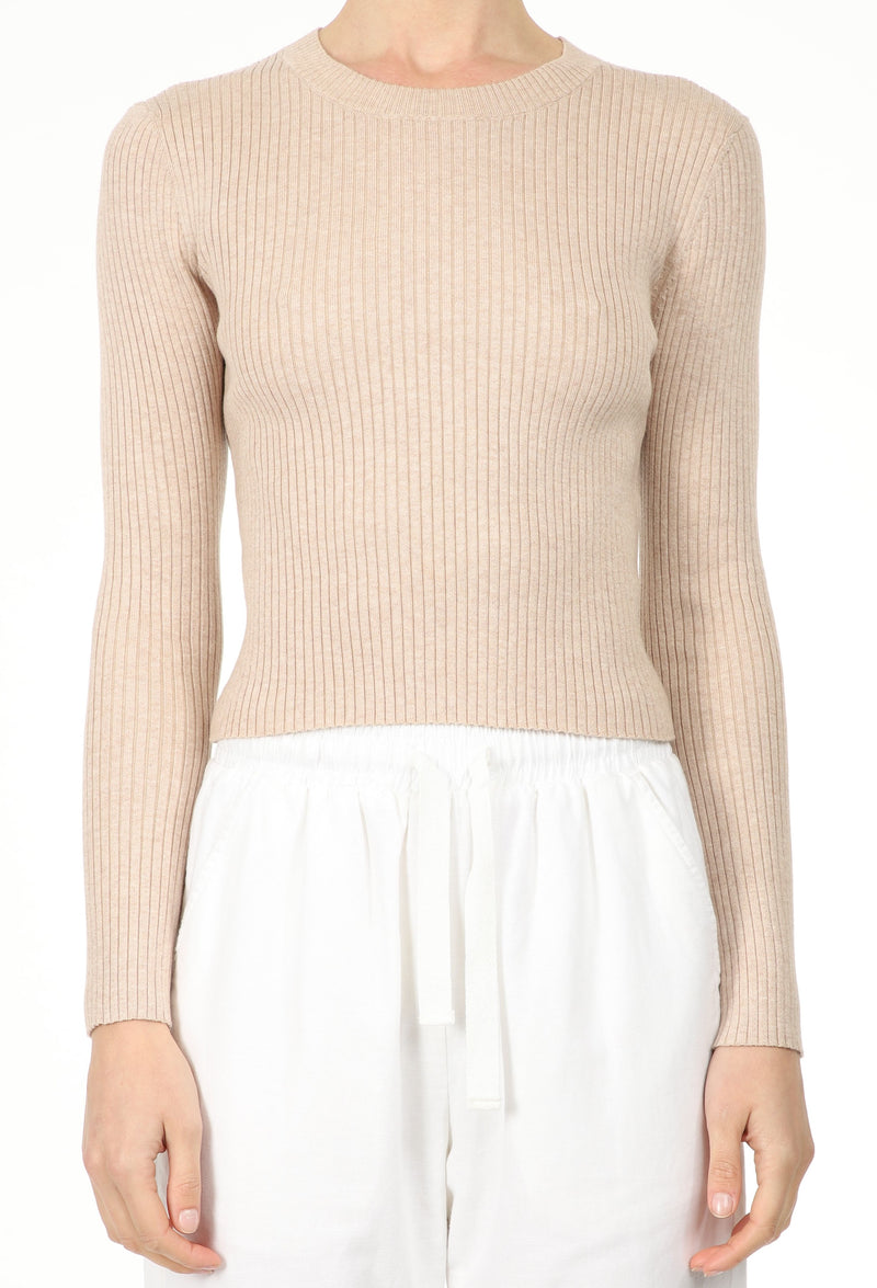 Nude Lucy Classic Knit Jumper - 4 Colours