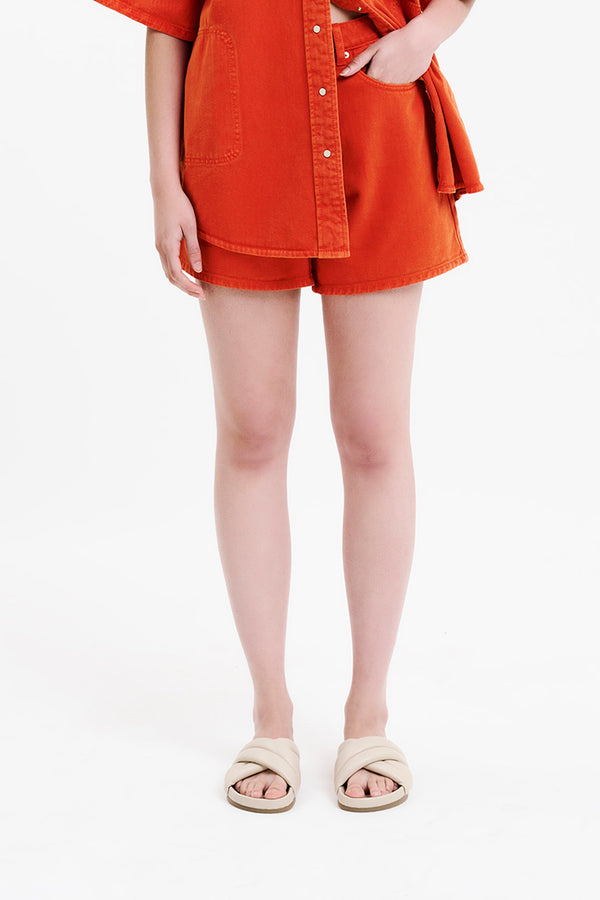 Nude Lucy Blaise Short - Coral